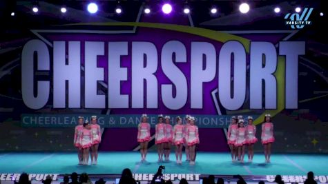 Kouture Level Athletics - Radiant [2024 L4 - U16 Day 1] 2024 CHEERSPORT National All Star Cheerleading Championship