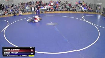 Replay: Mat 8 - 2024 OWA State Championships 2024 | Apr 21 @ 12 PM