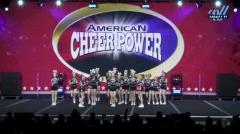 Blue Storm Athletics - MISS REIGN [2024 L2 Junior - D2 - Small - B Day 2] 2024 Cheer Power Grand Nationals