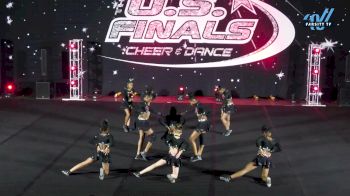 Raleigh Elite Diamonds - Black Ice [2024 L2 Senior - D2 Day 1] 2024 The U.S. Finals: Chicago