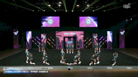 Cheerleading Esch - Sweet Angels [2026 OP 1 Day 2] 2026 Summer All Level Championship West