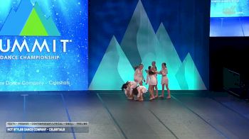 Hot Styles Dance Company - Celestials [2026 Youth - Premier - Contemporary/Lyrical - Small Prelims] 2026 The Dance Summit