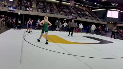 93 lbs Consi-qtrs - Philip Mandzik, Middletown vs Brian Bell, Lansdale
