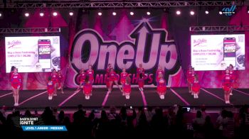 Dakota Spirit - Ignite [2025 L1 Junior - Medium Day 2] 2025 One Up Grand Nationals