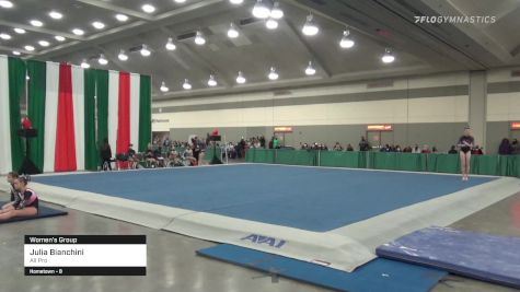 Julia Bianchini - Women's Group, All Pro - 2021 Christmas on the Chesapeake