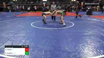 128 lbs Prelims - Hunter Heflin, Arlington Tn vs Drew Auwen, Team Choctaw