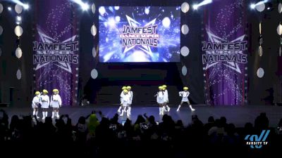 Envy Elite All Stars Cheer & Dance - Explosion [2022 Tiny - Prep - Hip Hop Day 2] 2022 JAMfest Dance Super Nationals