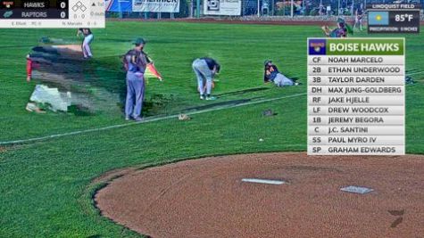 Replay: Home - 2025 Hawks vs Raptors | Sep 5 @ 6 PM