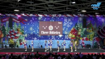 Cheer Athletics Plano - KittyKatz [2024 L1 Youth - Medium] 2024 Spirit Celebration Christmas Grand Nationals