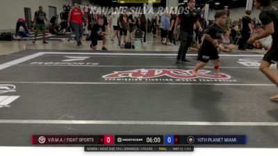 Alex Ezeir vs Carlos Rodriguez 2025 ADCC Miami Open