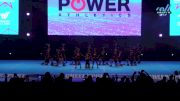 Power Athletics - Maryland - Mini Bombshells [2024 L2 Mini - B Day 1] 2024 CHEERSPORT National All Star Cheerleading Championship