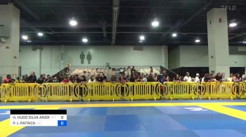 HECTOR HUGO SILVA ANDRADE vs PARKER LEE-PATRICK KENNEDY 2024 American National IBJJF Jiu-Jitsu Championship
