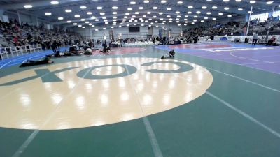 Replay: Class 4 - Mat 3 - 2026 VHSL State Champs | Class 4, 5, 6 | Feb 20 @ 4 PM