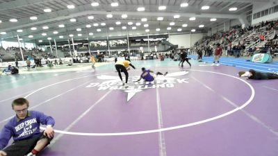 Replay: Class 5 - Mat 4 - 2026 VHSL State Champs | Class 4, 5, 6 | Feb 20 @ 4 PM