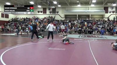 PW-17 lbs Round 4 - Knox Nolan, Big Game Wrestling Club vs Ronin Stenger, Indee Mat Club