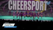 York Elite All Stars - Lady Onyx [2024 L1 Senior - D2 - Medium Day 2] 2024 CHEERSPORT National All Star Cheerleading Championship