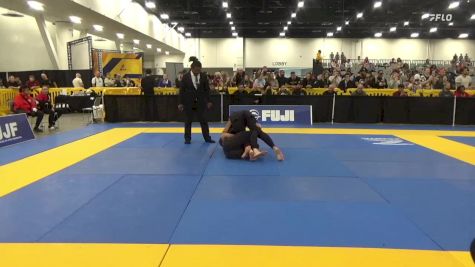 Priscilla Nicole Hembroff vs Stevie Christine Schram 2025 World IBJJF Jiu-Jitsu No-Gi Championship