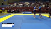 Caleb Andrew Hampton Jones vs Garrett Douglas Wilt 2024 Pan IBJJF Jiu-Jitsu No-Gi Championship