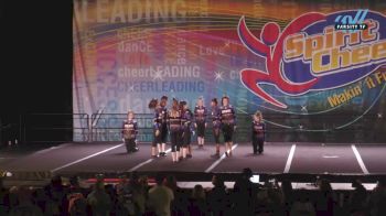 Davis Allstar Gym Inc - Imagine [2023 L1 Junior - D2 Day 2] 2023 Spirit Cheer Dance Grand Nationals & Cheer Nationals