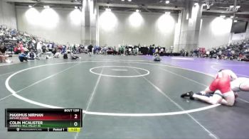 165 lbs Semifinal - Maximus Nirman, Baylor School vs Colin Mcalister, Shawnee-Mill Valley HS