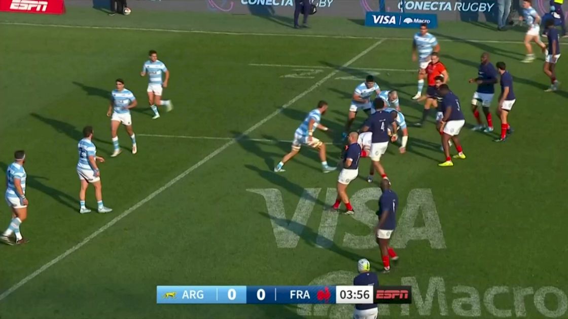 Replay: Argentina Vs. France | Jul 13