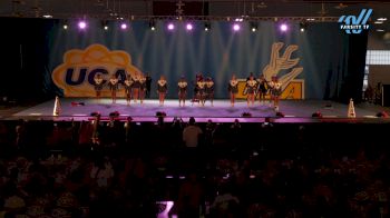 Blackman High School - Small Varsity Non Tumbling [2023 Small Varsity Non Tumbling Day 1] 2023 UCA Tennessee Extreme Regional