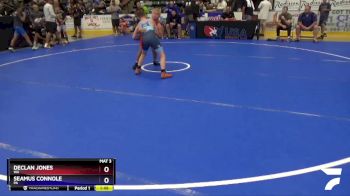 98 lbs 3rd Place Match - Declan Jones, WA vs Seamus Connole, PA