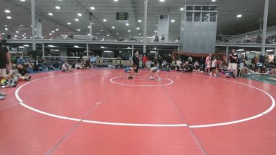 70 lbs Rr Rnd 9 - Kala Stephens, Kraken - Girls vs Scarlett Velazquez, Steel Valley Vixens - Girls