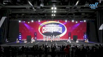 Tumble World - Dream Fire from Heaven [2024 L3 Junior - D2 - Small Day 1] 2024 Cheer Power Grand Nationals