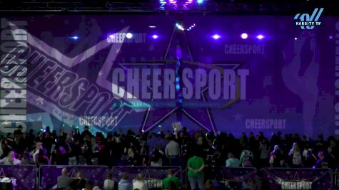 Replay: Hall B2 - 2025 CHEERSPORT Nationals | Feb 15 @ 6 PM