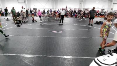 52 lbs Finals (2 Team) - Dallas Williams, Power House vs Brody Purvis, Unitas
