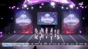 Stealth Elite Cheer - Havoc [2025 L1 Junior - Small Day 1] 2025 America's Best Grand Nationals