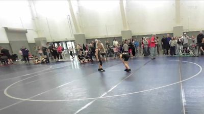 57 lbs Cons. Round 2 - Owen Childs, Champions Wrestling Club vs Peyton Draper, RWC - Roy Wrestling Club