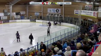 Replay: Home - 2024 Sicamous vs 100 Mile House | Feb 7 @ 6 PM