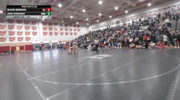 Replay: Mat 1 - 2025 Brecksville Invitational Holiday Tourn | Dec 29 @ 10 AM