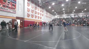 Replay: Mat 4 - 2025 Brecksville Invitational Holiday Tourn | Dec 29 @ 10 AM