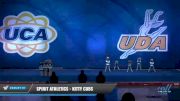 Spirit Athletics - Kitty Cubs [2020 L1 Tiny Day 2] 2020 UCA Smoky Mountain Championship