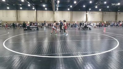 126 lbs Rr Rnd 2 - Xristos Tsakonas, Lake Gibson vs Logan Lopez, Venice Takedown Club
