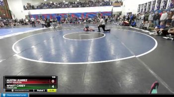 Replay: Mat 4 - 2024 North Idaho Rumble | Jan 27 @ 9 AM