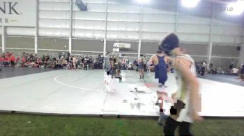 120 lbs Round 2 (4 Team) - Andrew Winward, Davis vs Pedro Puga, Mt. Crest