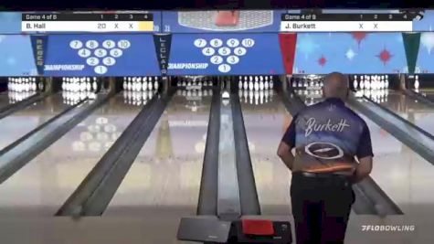 Replay: Lanes 31-32 - 2021 PBA50 Dave Small's Championship - Match Play Round 1