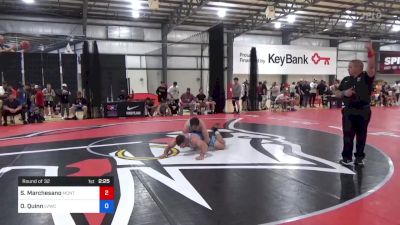 79 kg Round Of 32 - Shawn Marchesano, MontCo Wrestling Club vs Owen Quinn, Lvwc