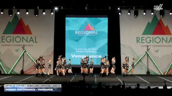 Premier Performance - Vengeance [2026 L2 Junior - Flex - D2 - Medium Day 2] 2026 The Southeast Regional Summit
