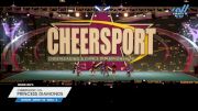 Cheertastic Co. - Princess Diamonds [2025 L1 Junior - D2 - Small - A Day 3] 2025 CHEERSPORT National All Star Cheerleading Championship