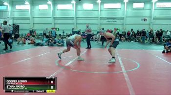 175 lbs Round 4 (10 Team) - Ethan Vayro, Team Diamond Fish vs Cooper Lembo, Cow Rock WC