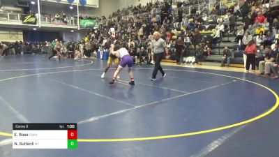 139 lbs Consy 2 - Evan Ross, Chantilly-VA vs Nihad Sultanli, Mt. Lebanon