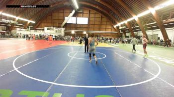 132A lbs 3rd Place - Finnegan Obrien, Chaminade vs Cael Puderbaugh, Bobcat Wrestling Club