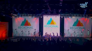 USA Starz - Sparkle [2023 L1 Tiny Day 2] 2023 The Regional Summit: West