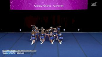 Galaxy Athletic - Generals [2026 L1 Junior - Flex - D2 - Small Wild Card] 2026 The D2 Summit