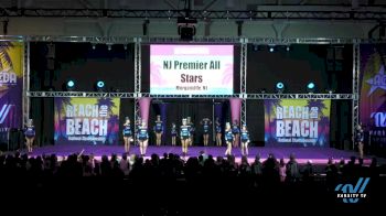 NJ Premier All Stars - Prodigy [2022 L6 Junior Day 2] 2022 ACDA Reach the Beach Ocean City Cheer Grand Nationals